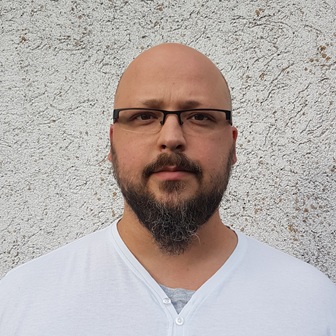 Zdjęcie pracownika Michał Rojewski